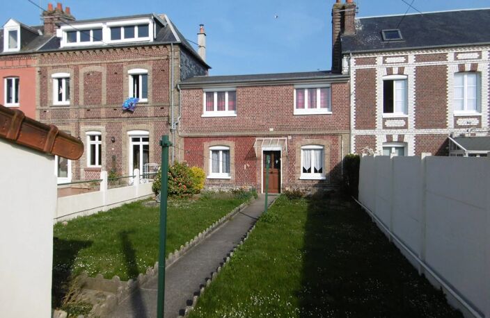 Maison de ville avec jardin et garage secteur golf — photo 2