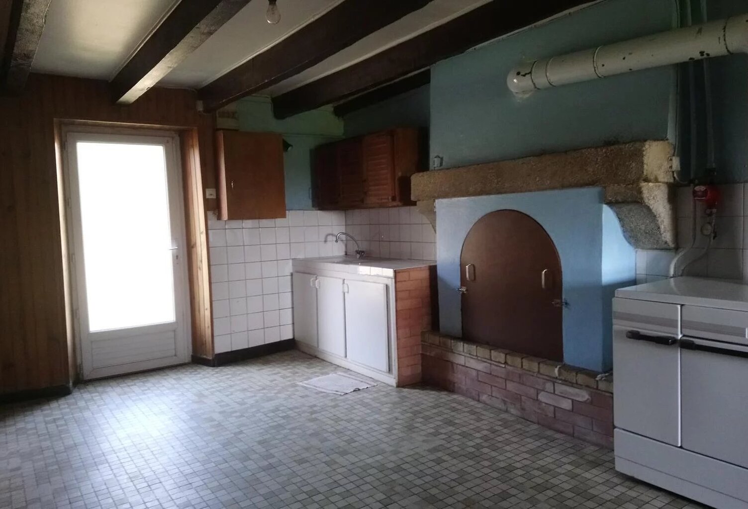 Petite maison de plain pied — photo 1