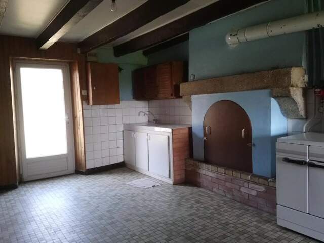 Petite maison de plain pied — photo du bien