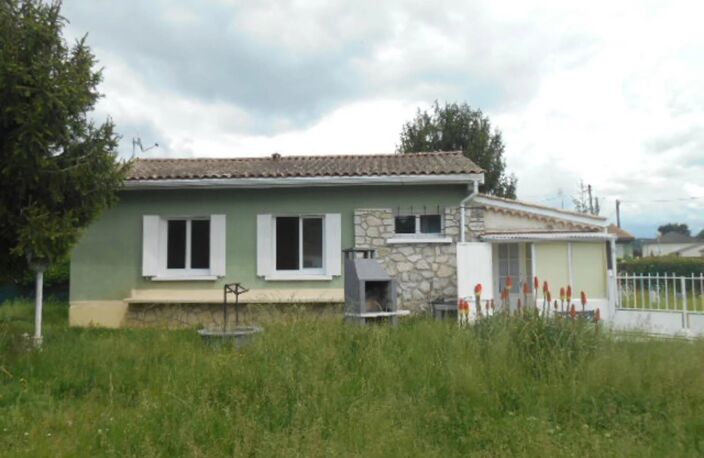 Maison de Plain Pied — photo 4