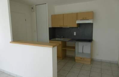 APPARTEMENT AVEC TERRASSE ET 1 PARKING EN SOUS SOL — photo du bien