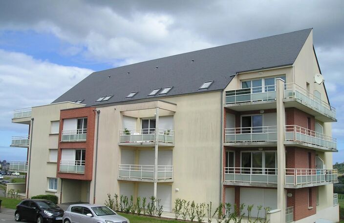 APPARTEMENT AVEC TERRASSE ET 1 PARKING EN SOUS SOL — photo 5