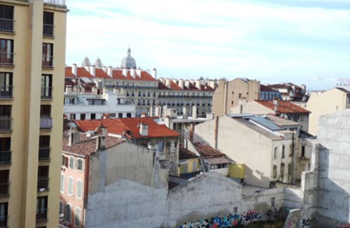 Bien vendu : Appartement  Marseille 2 (13002) — photo 3