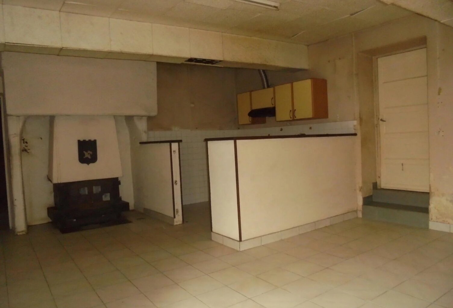 MAISON DE PLAIN PIED AVEC GRANGE ATTENANTE — photo 1