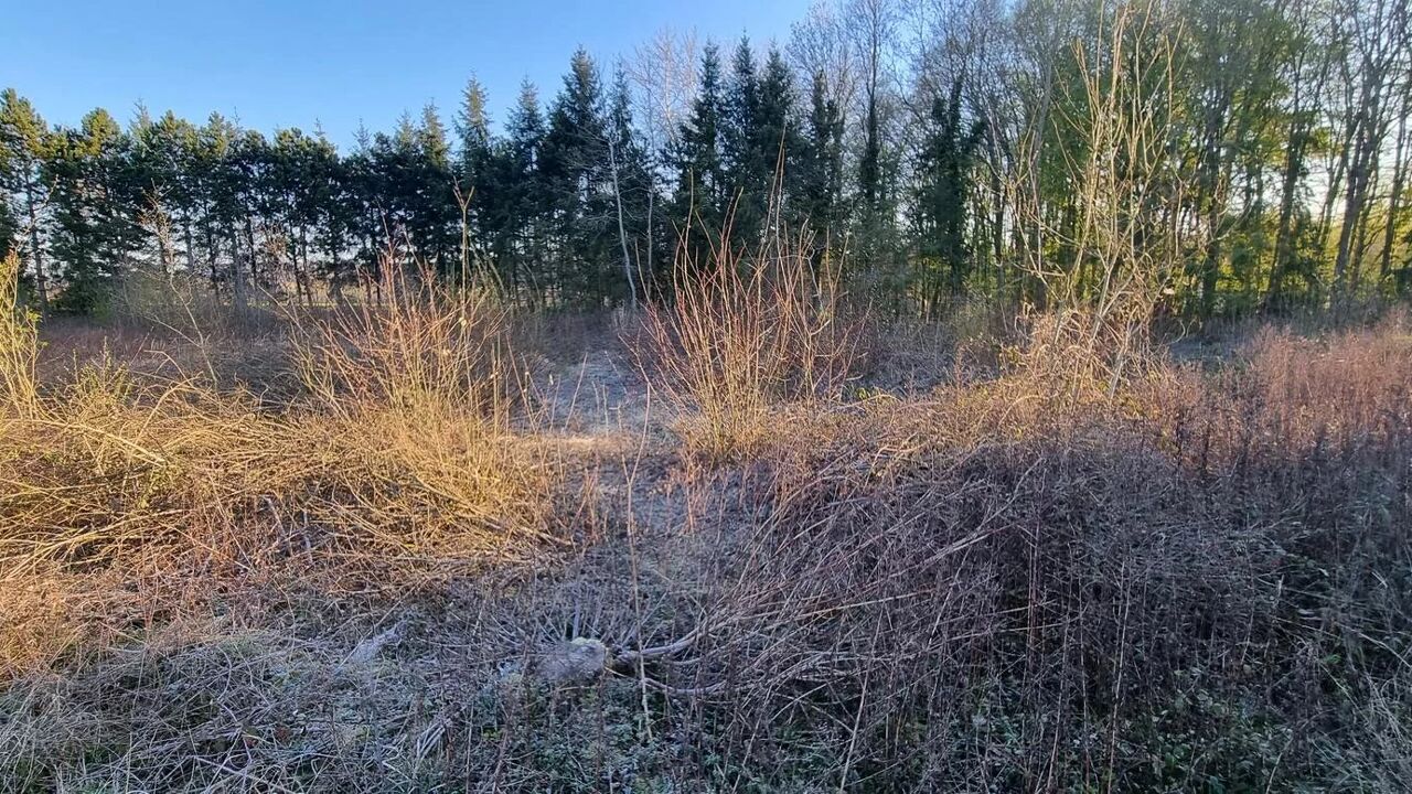 terrain  pièces  m2 à Anizy-le-Château (02320)