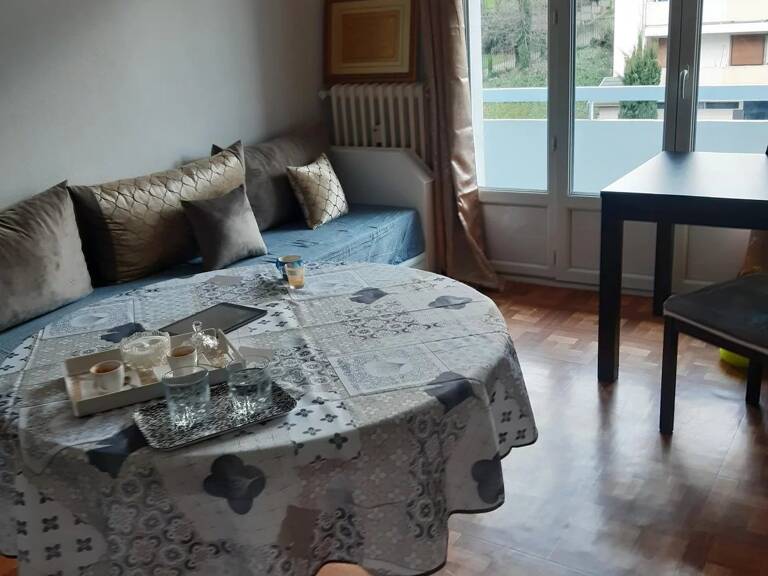 INVEST ST ETIENNE SOLAURE - F3 LOUE — photo 1