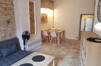 NIMES CENTRE EMPLACEMENT PRIVILEGIE - P2 RENOVE — photo du bien