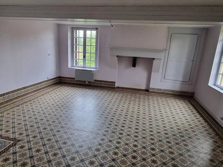 MAISON DE VILLAGE 101M2 AVEC JARDIN — photo 1