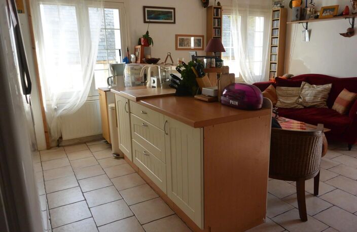 Bien vendu : Maison 62 m² Pontivy (56300) — photo 2