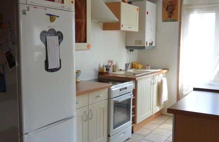 Bien vendu : Maison 62 m² Pontivy (56300) — photo 3