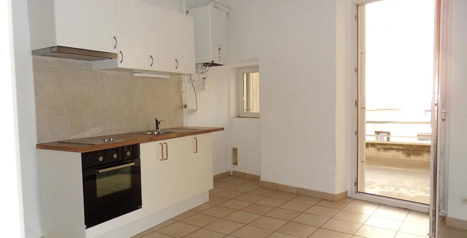 Bien vendu : Appartement  Salon-de-Provence (13300) — photo 1