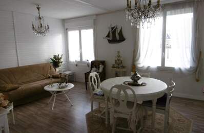 Appartement en bord de mer boulevard de Verdun — photo du bien
