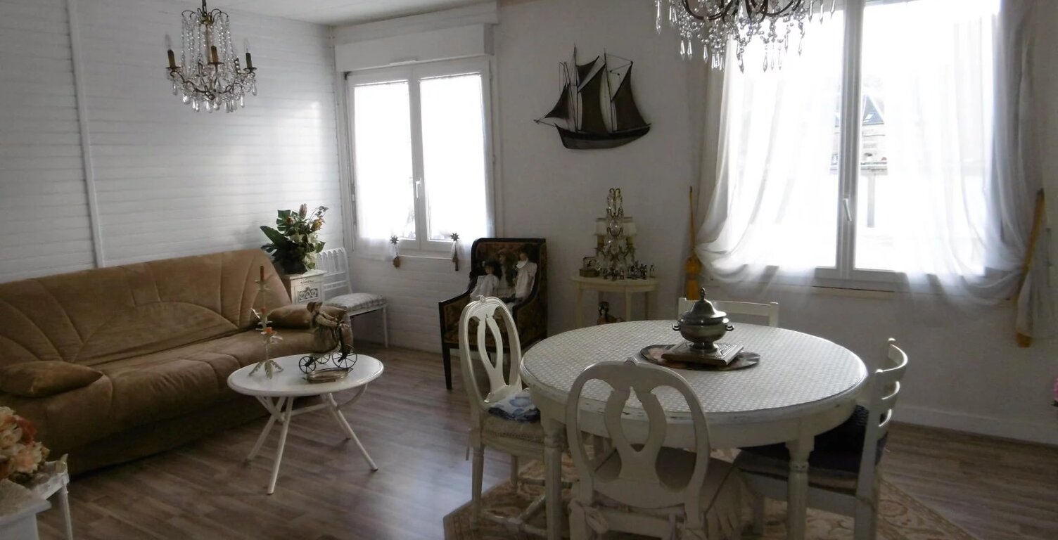 Appartement en bord de mer boulevard de Verdun — photo 1
