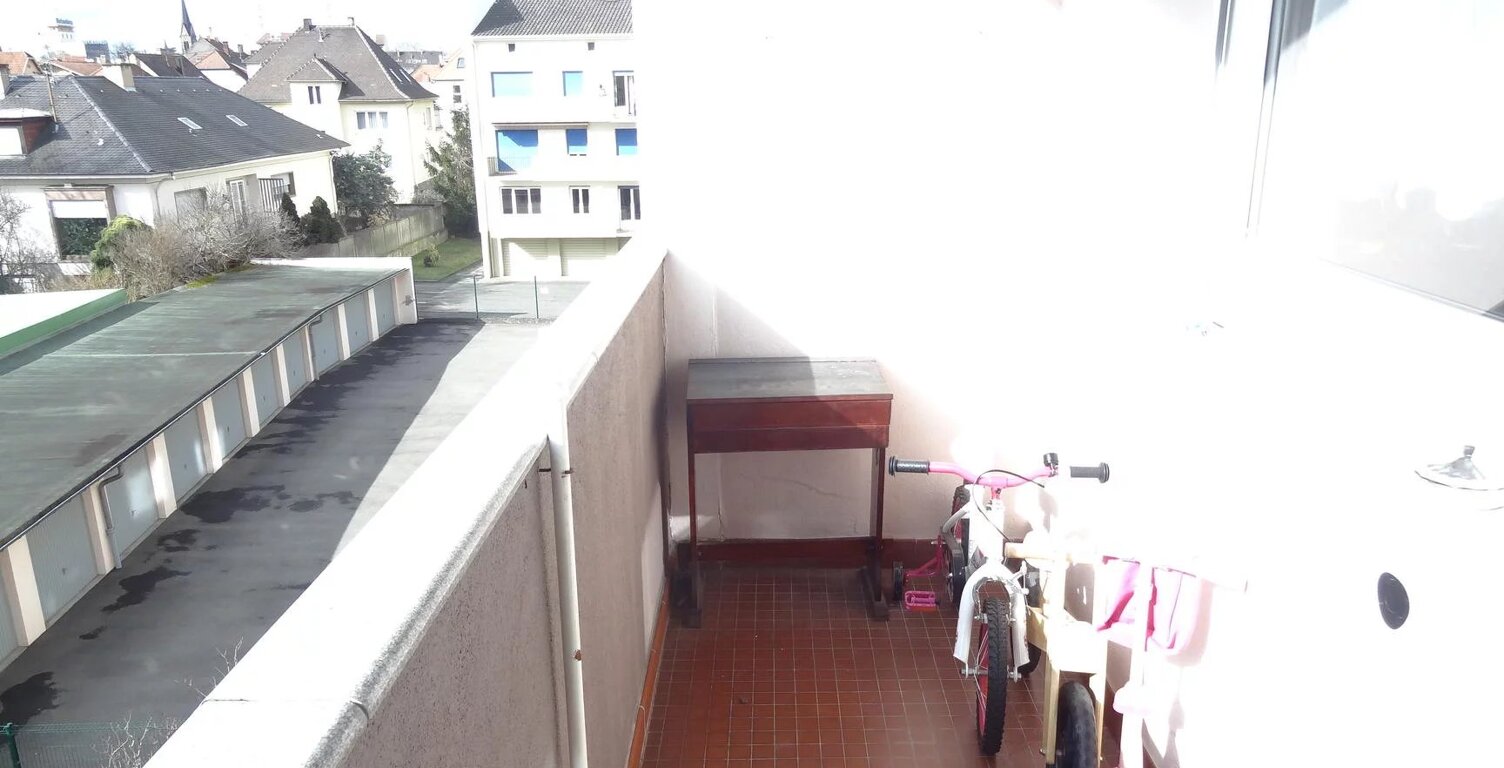 Bien vendu : Appartement  Schiltigheim (67300) — photo 1
