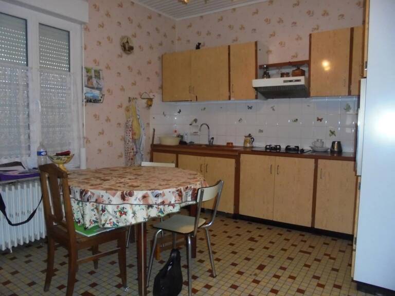 MAISON AVEC DÉPENDANCE ET GARAGE — photo 1