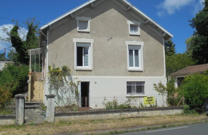 MAISON AVEC DÉPENDANCE ET GARAGE — photo 5