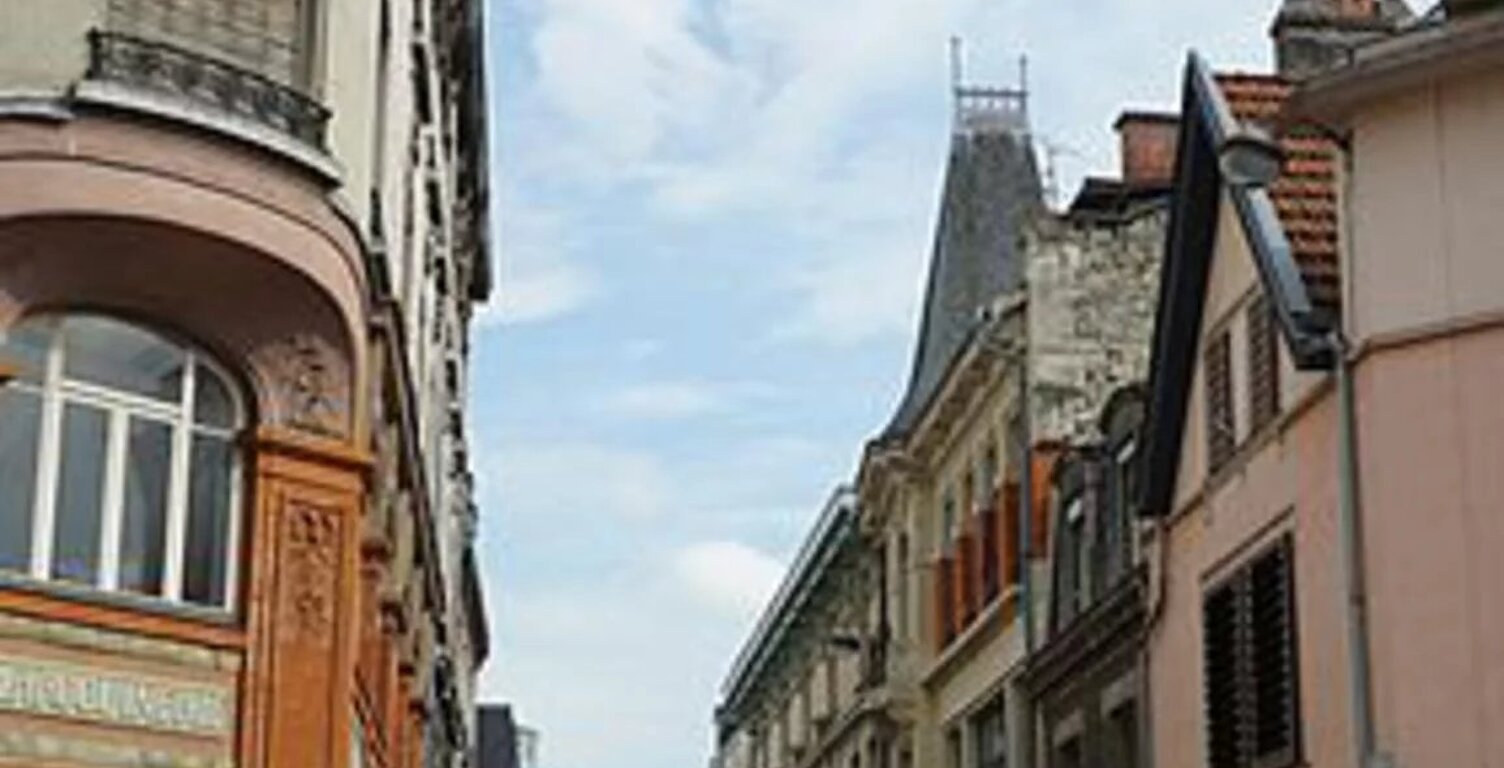 Bien vendu : Appartement 57 m² Reims (51100) — photo 1