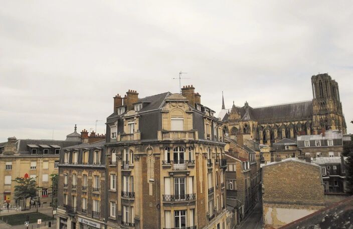 Bien vendu : Appartement 57 m² Reims (51100) — photo 5