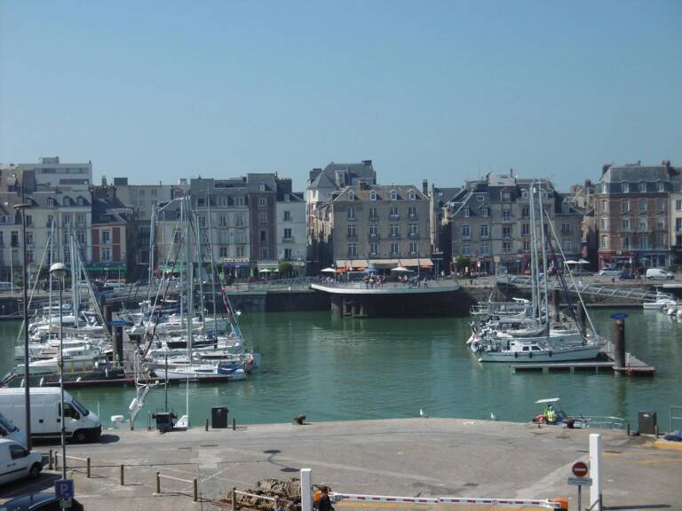 Maison avec vue port de plaisance — photo 1