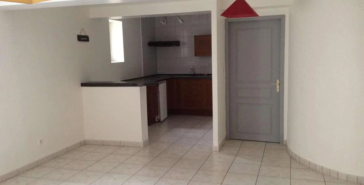 Appartement T3 de 66 m2 — photo 1