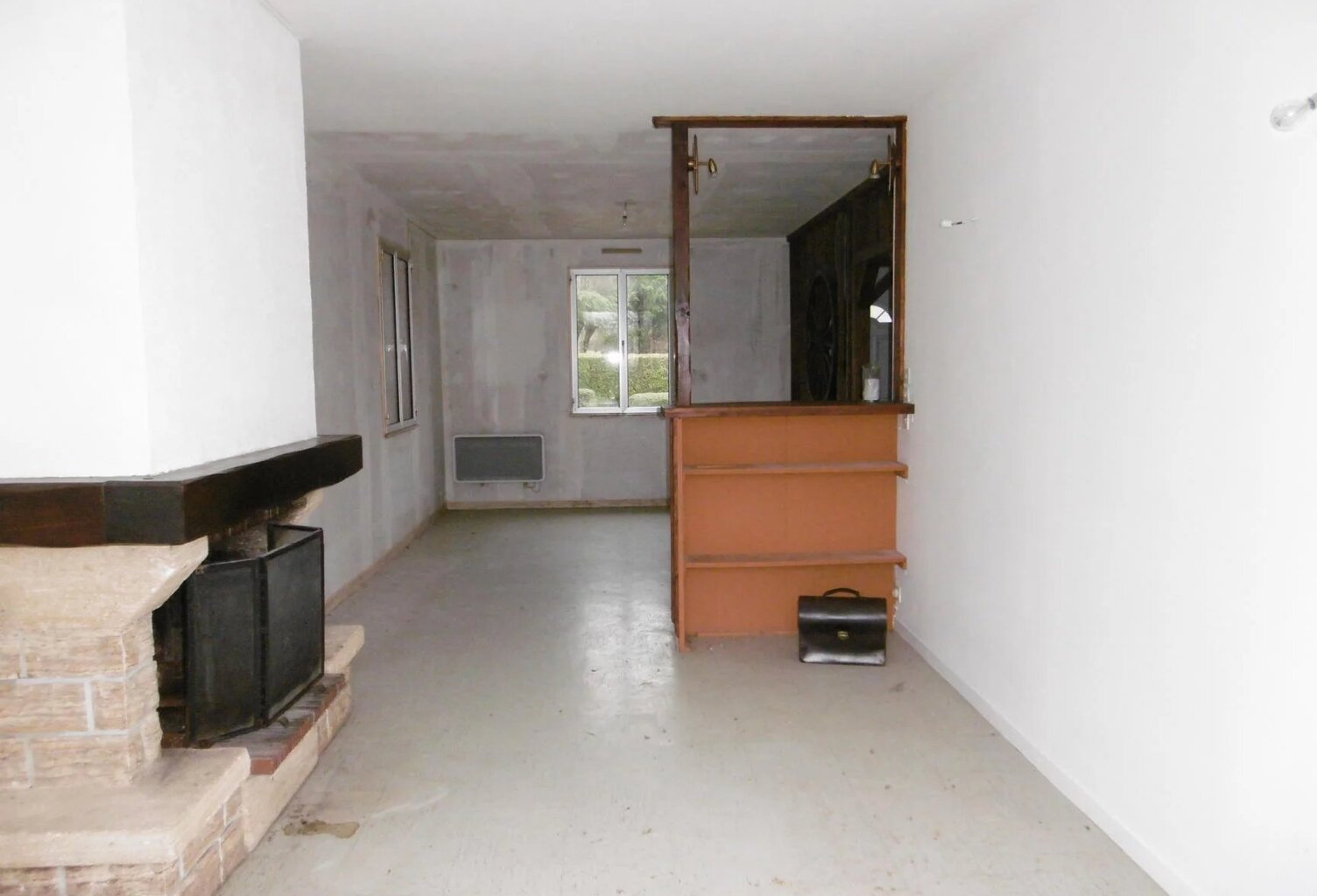 Maison d'une surface de 111 M2 à rénover — photo 1