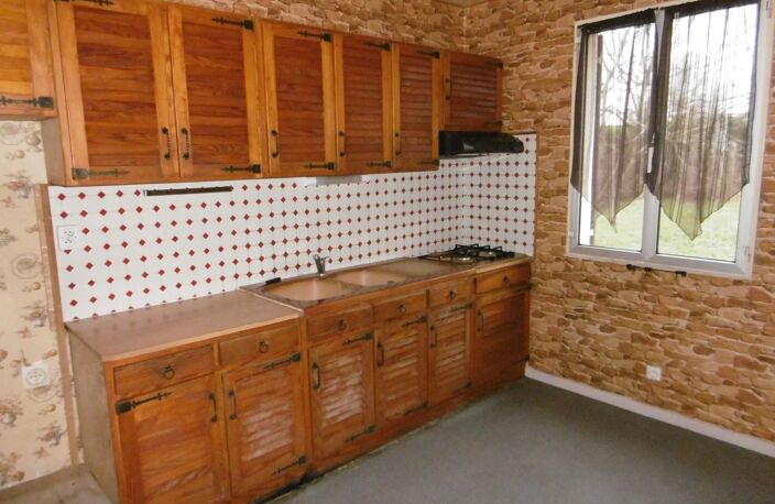 Maison d'une surface de 111 M2 à rénover — photo 5
