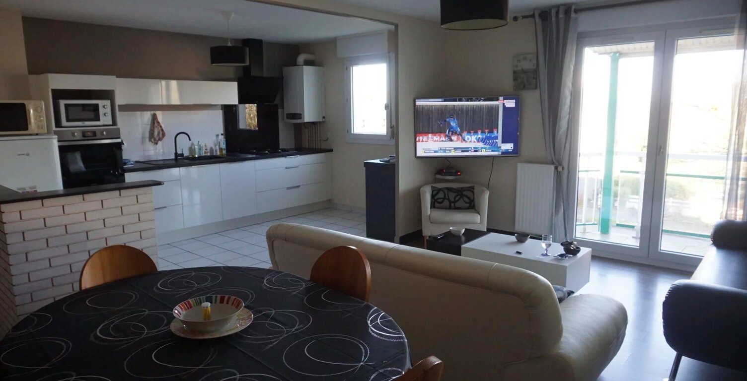 EXCLUSIVITE - APPARTEMENT T2 60 m² - GARAGE — photo 1