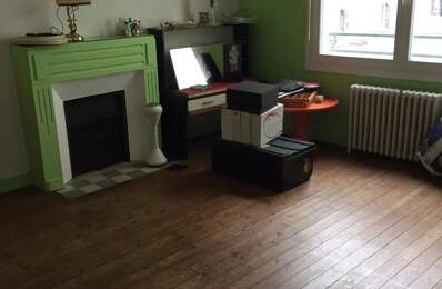 Brest St Michel APT T3 — photo du bien