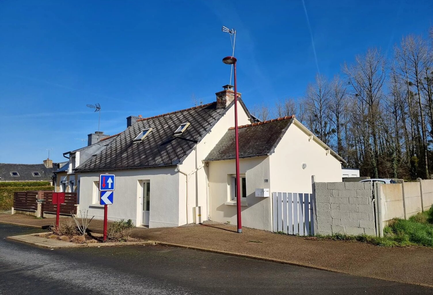 GOUDELIN - IDEAL INVESTISSEUR OU 1ERE ACQUISITION — photo 1