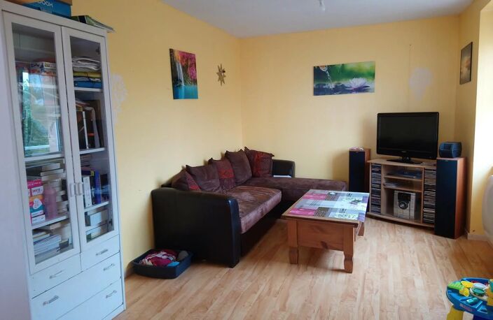 Maison 3 chambres, sous sol et terrain clos — photo 3