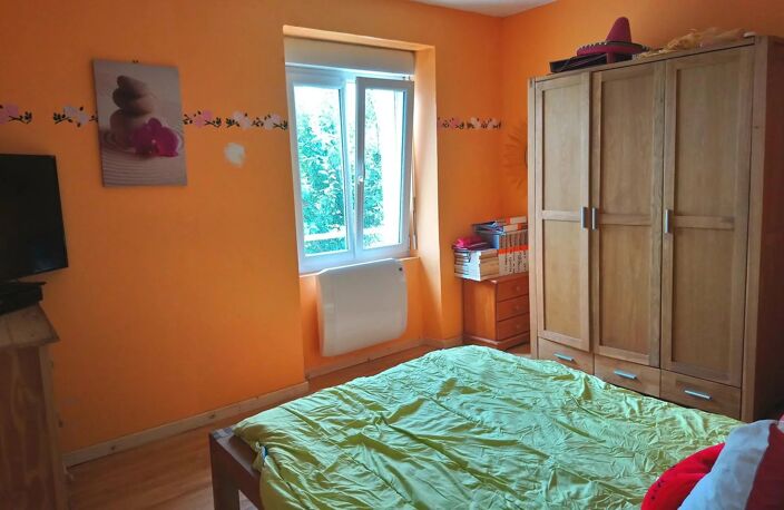 Maison 3 chambres, sous sol et terrain clos — photo 4