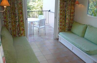 Grimaud - Studio dans résidence privée — photo du bien