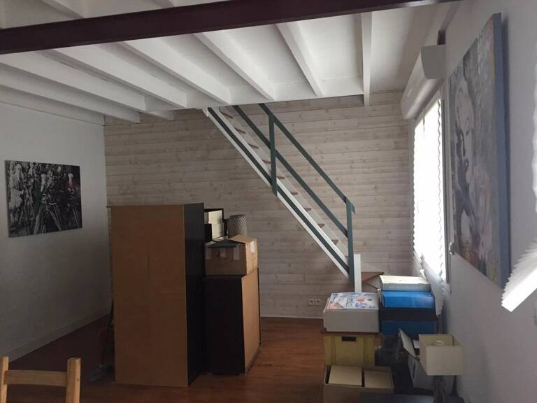 QUIMPER. MOULIN VERT. Maison T3 — photo 1