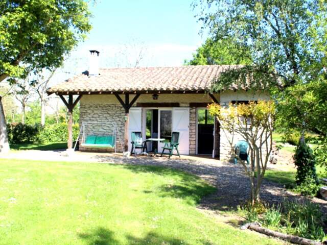 ANCIEN MOULIN / MAISON / DEPENDANCE / 2HA TERRAIN — photo du bien