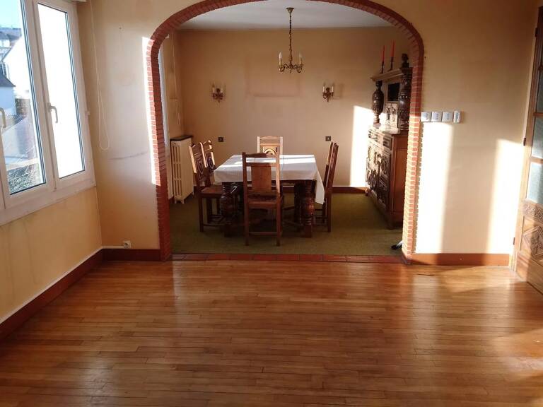 Maison sur soussol 3/4ch terrain clos — photo 1