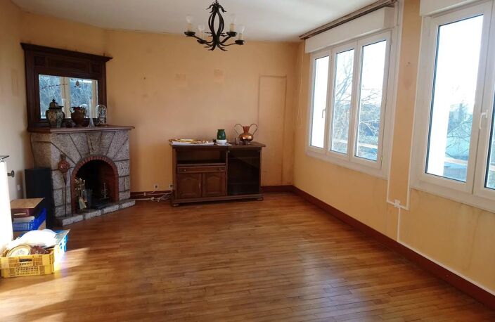 Maison sur soussol 3/4ch terrain clos — photo 2