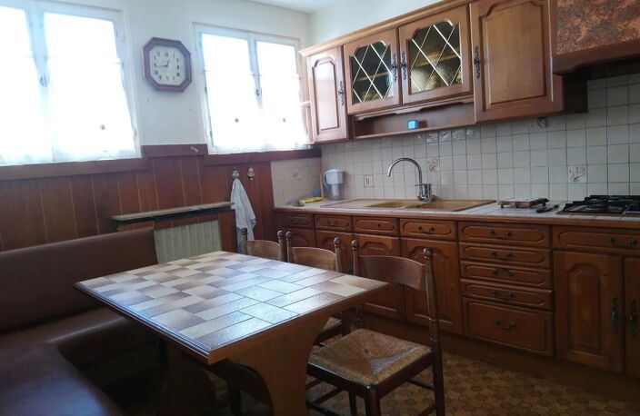 Maison sur soussol 3/4ch terrain clos — photo 3