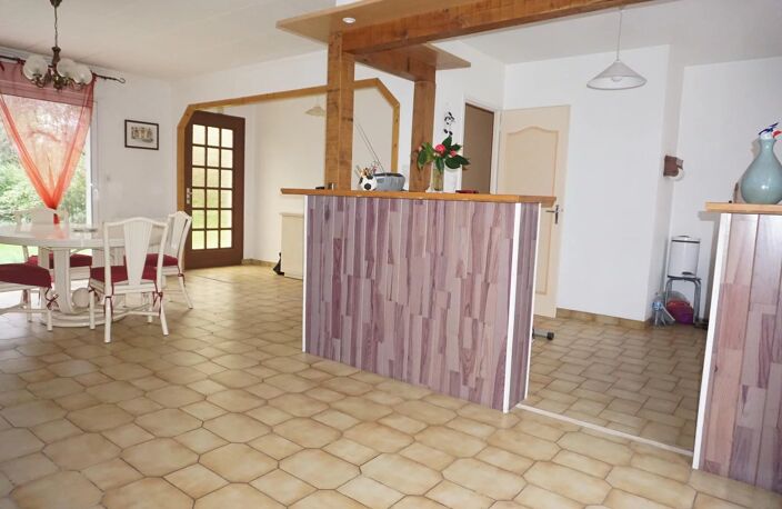 MAISON de plain pied 3 chambres 4800m² de terrain — photo 3