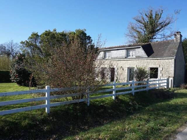Maison de campagne à rénover — photo du bien