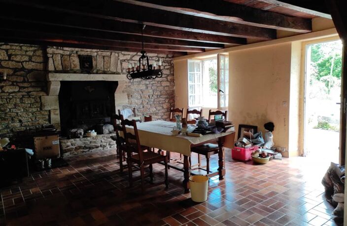 Maison de campagne à rénover — photo 5