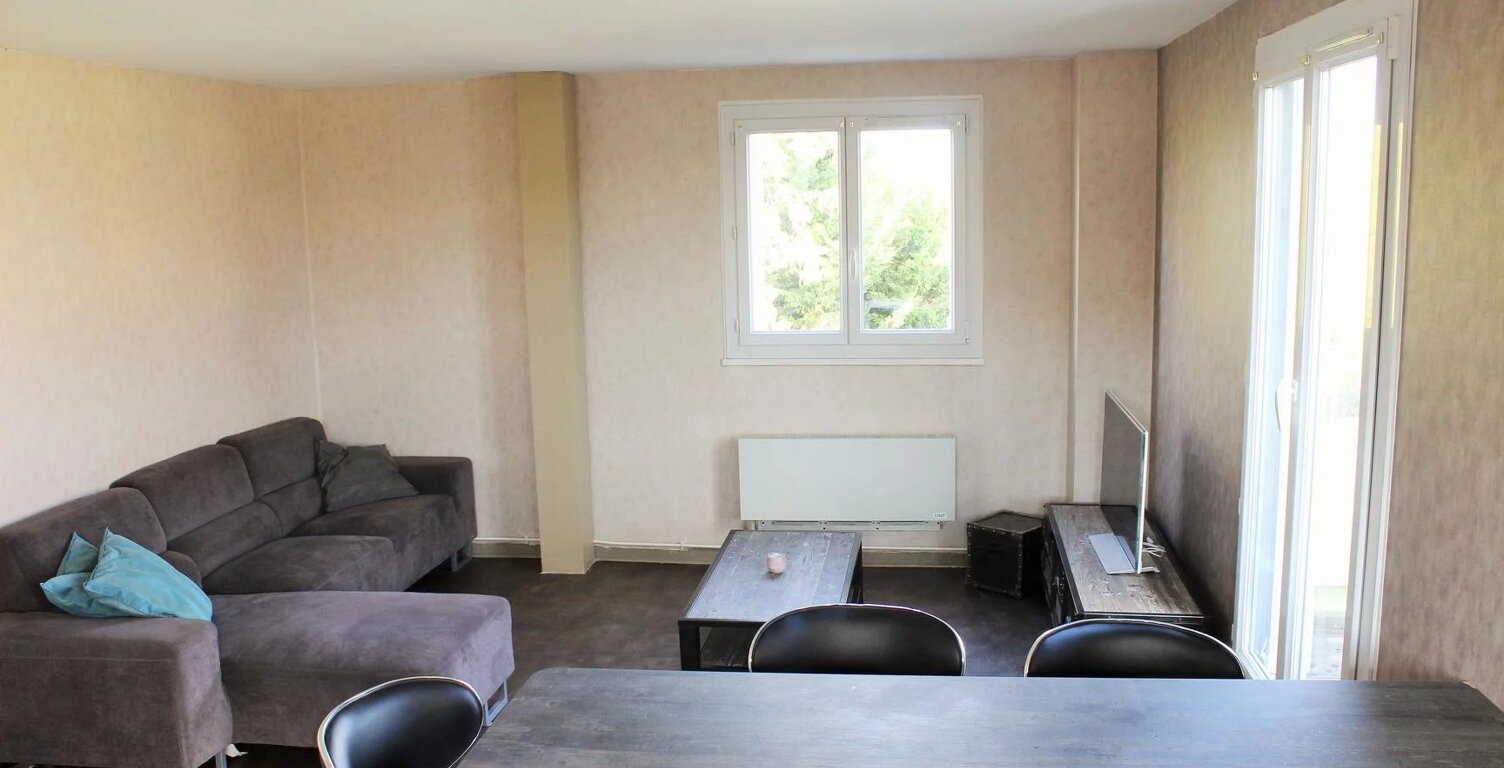 Bien vendu : Appartement  Reims (51100) — photo 1