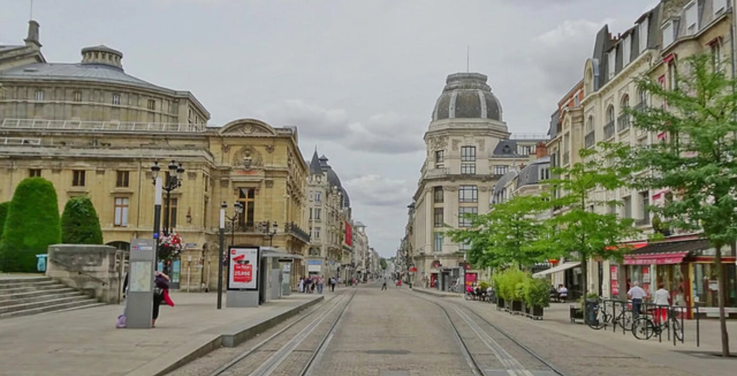Bien vendu : Appartement  Reims (51100) — photo 1