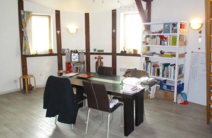 Bien vendu : Appartement  Reims (51100) — photo 2