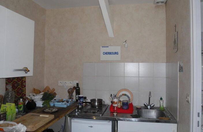 Bien vendu : Appartement  Reims (51100) — photo 4