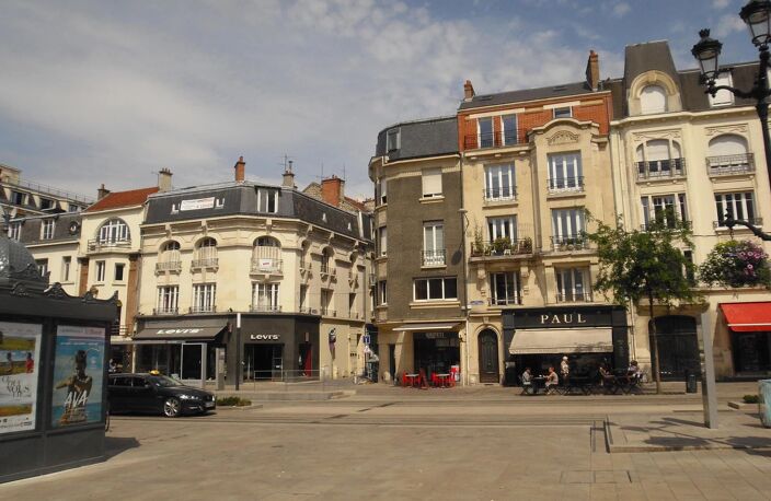 Bien vendu : Appartement  Reims (51100) — photo 5