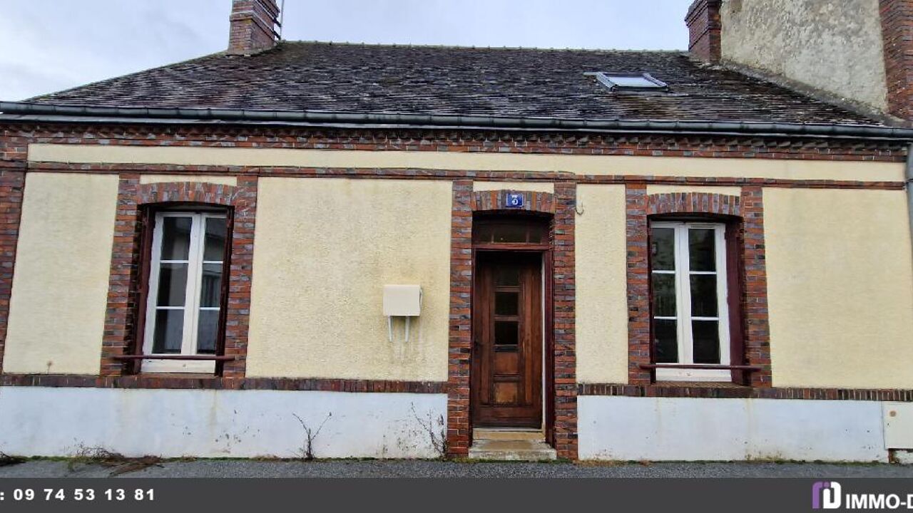 maison 5 pièces 100 m2 à vendre à La Loupe (28240)