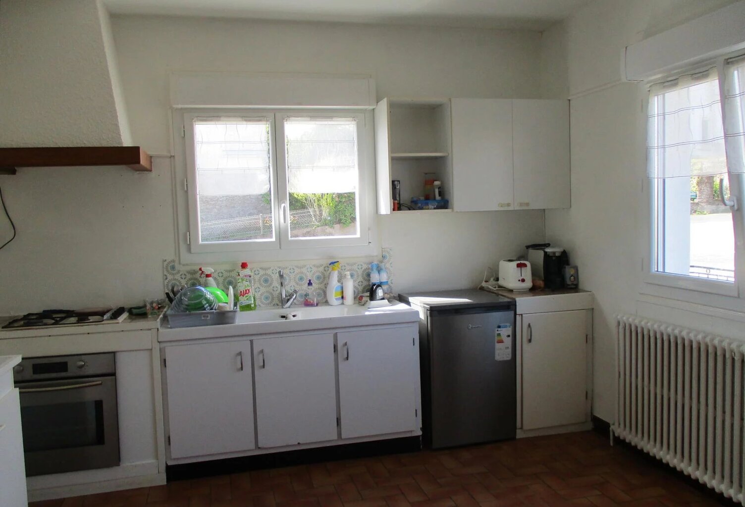 AMF-Maison 4 chambres, terrain clos — photo 1