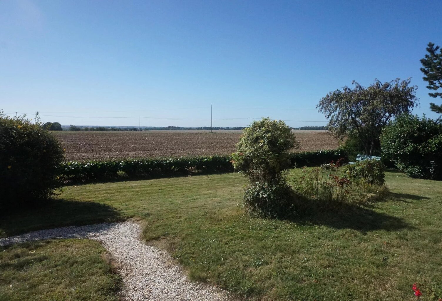 Maison en campagne terrain de 16000m² — photo 1