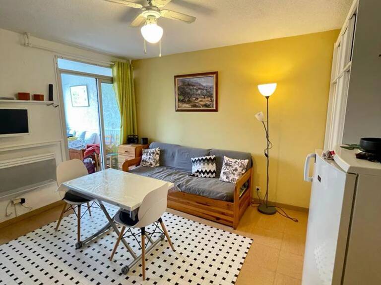 FREJUS- STUDIO EQUIPE PROXIMITE PLAGES — photo 1