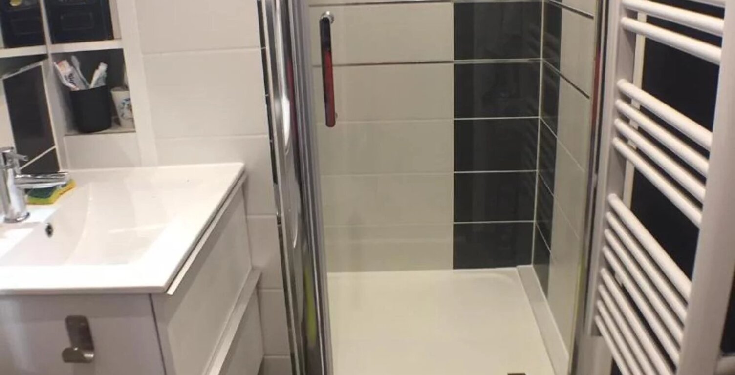 NOUVEAU BREST ST MICHEL APPARTEMENT T2 — photo 1